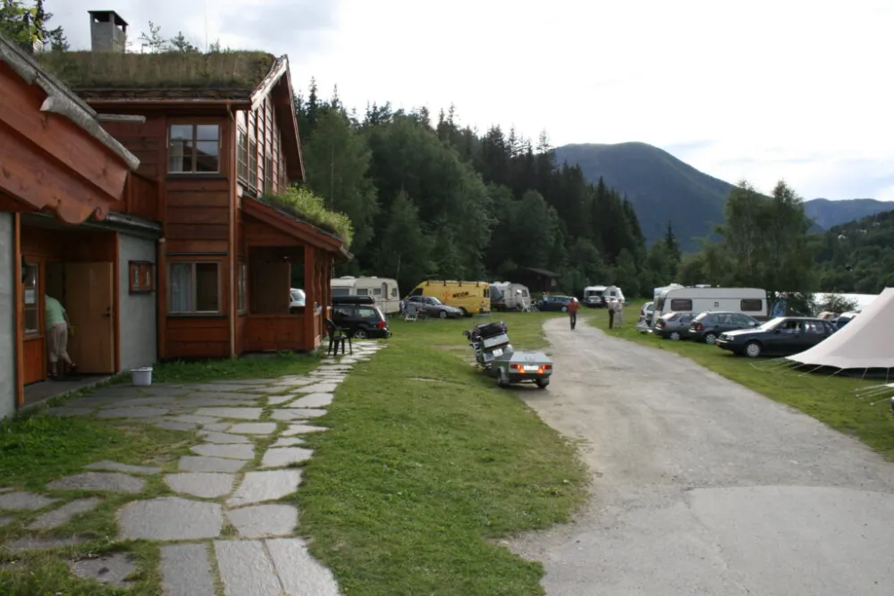 Otta Camping og Motell