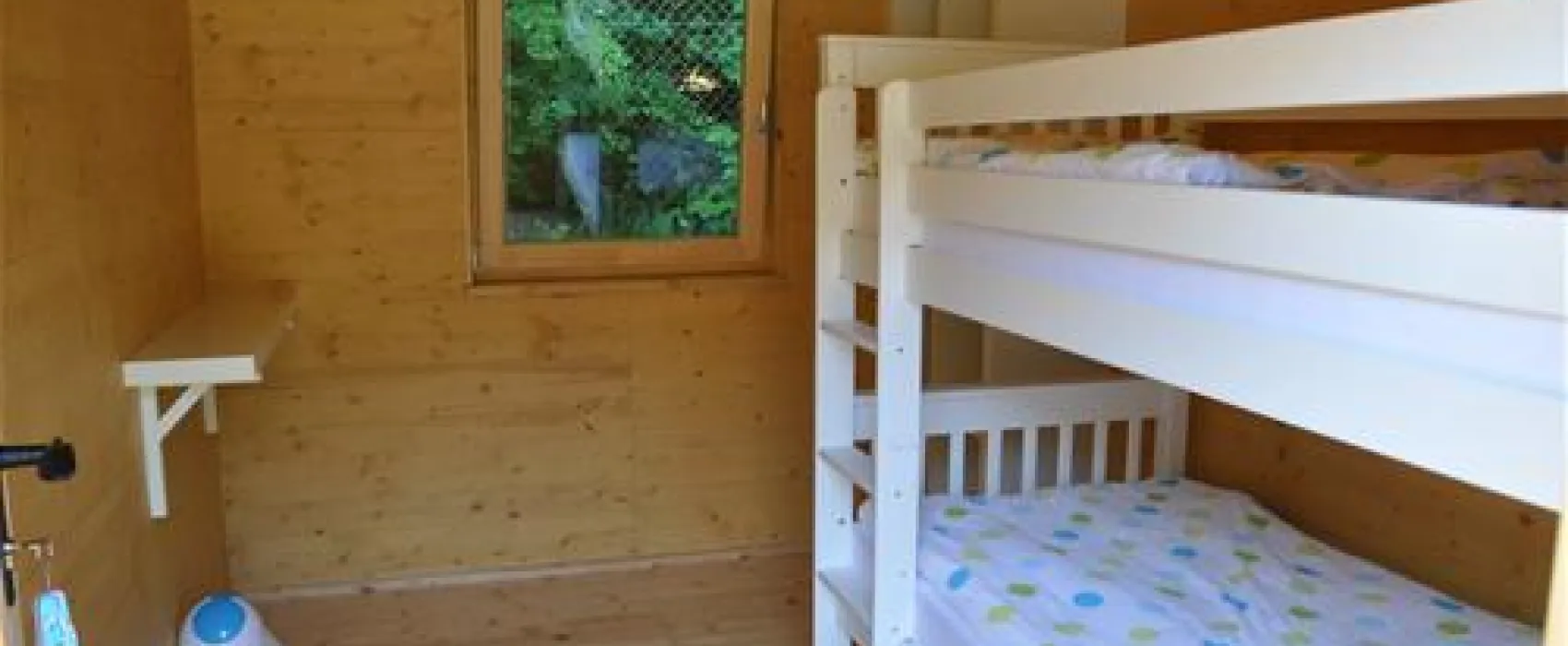 Camping an der Donau