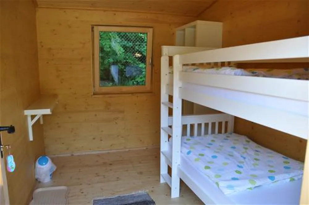 Camping an der Donau