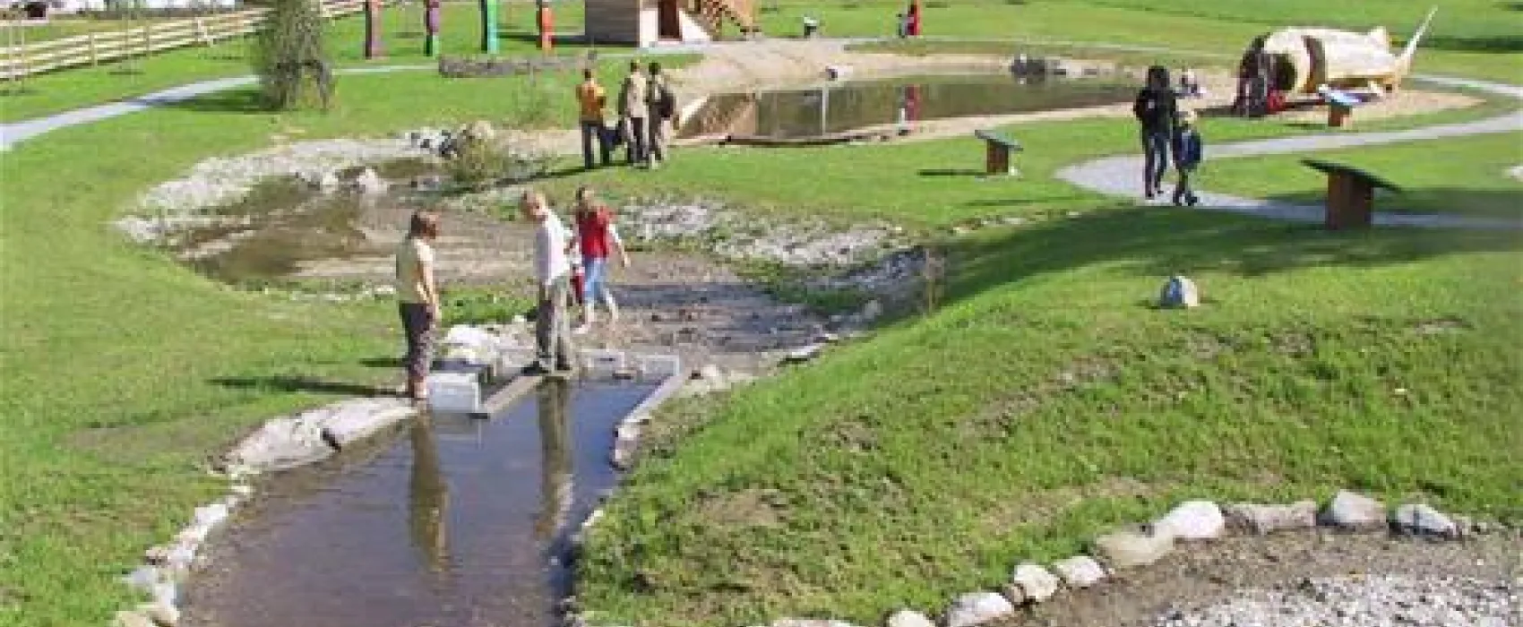 Camping an der Donau