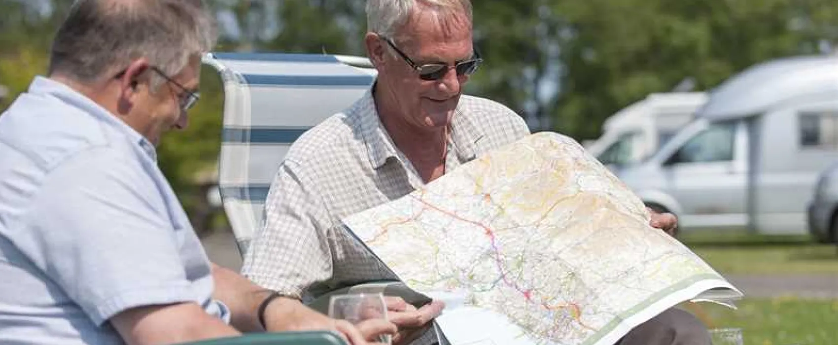 Scone Camping and Caravanning Club Site