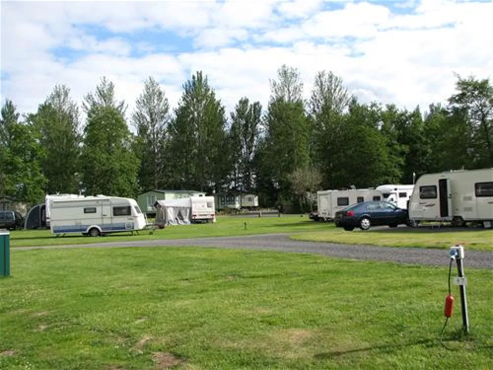 Scone Camping and Caravanning Club Site