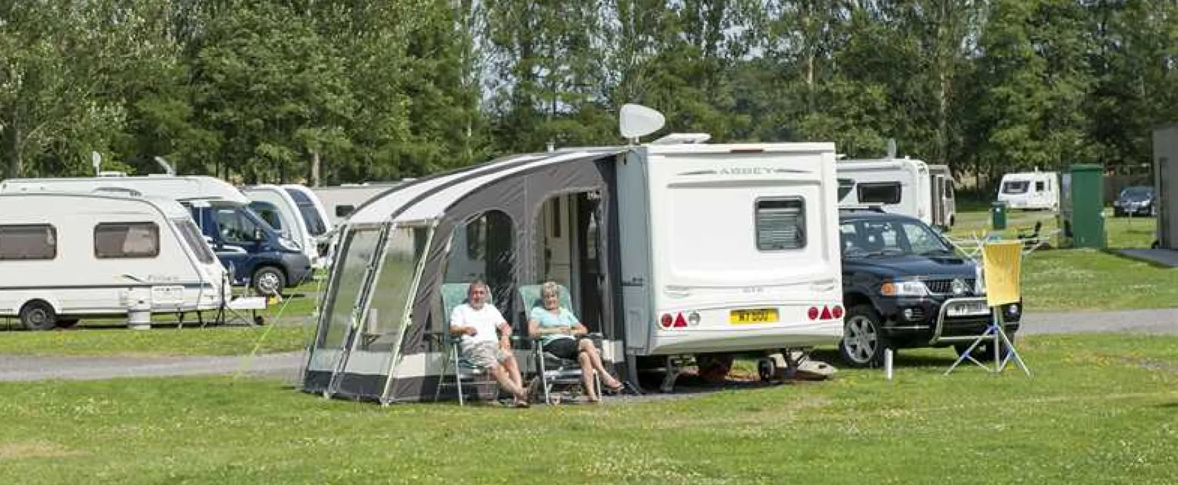 Scone Camping and Caravanning Club Site