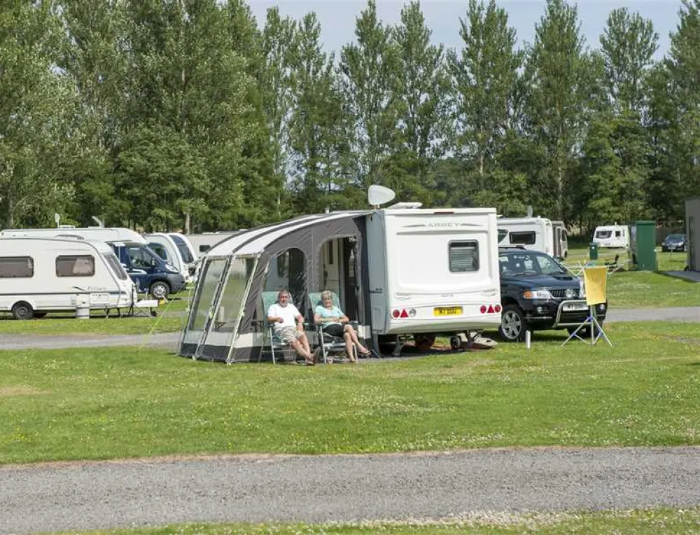 Scone Camping and Caravanning Club Site