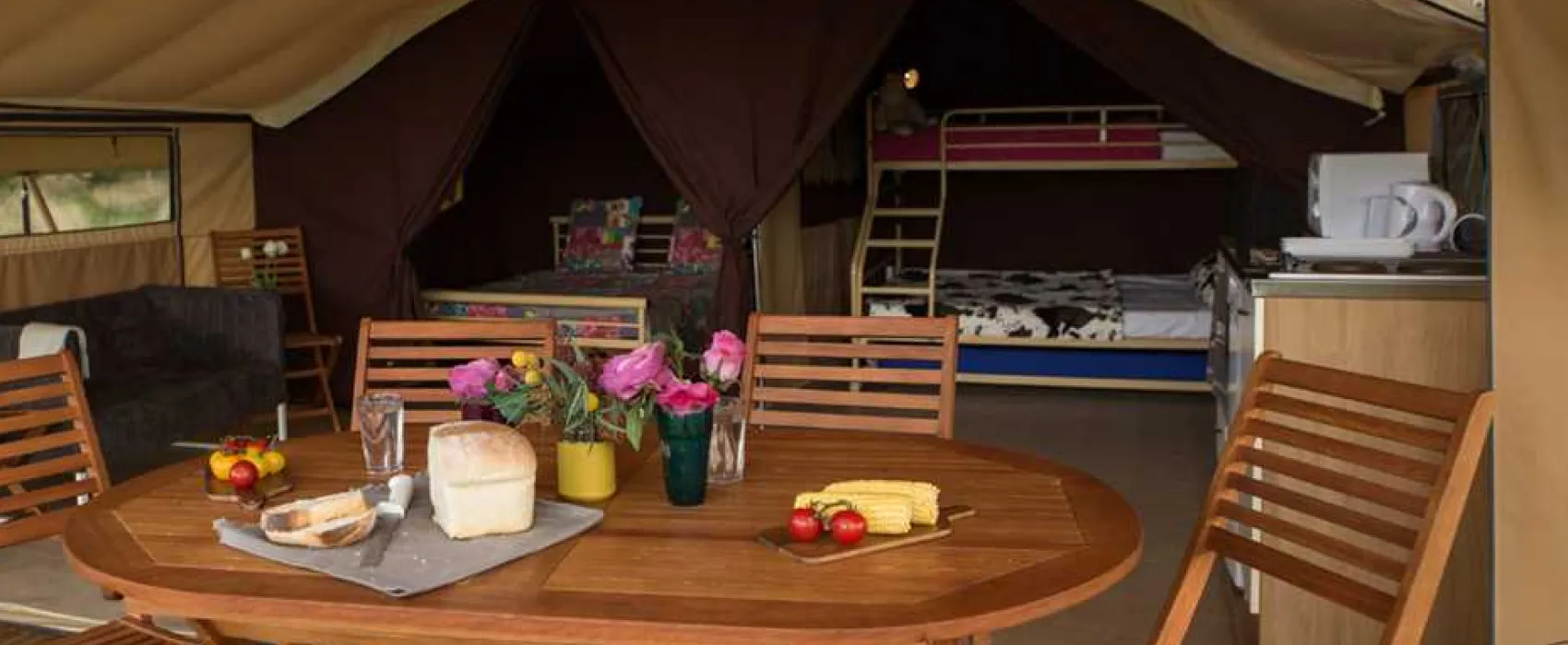 Scone Camping and Caravanning Club Site