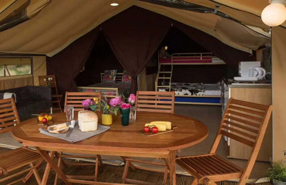 Scone Camping and Caravanning Club Site