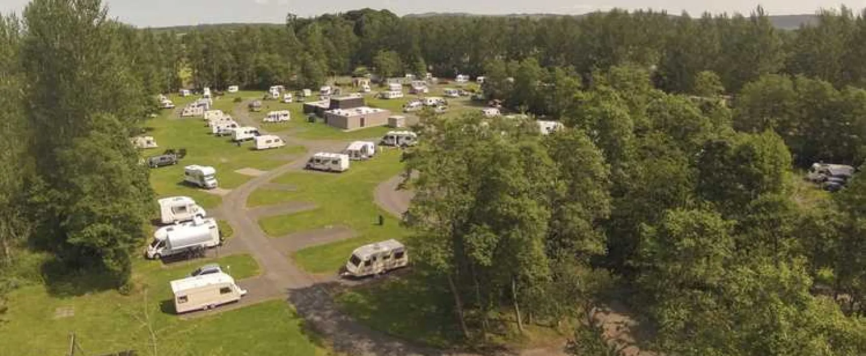 Scone Camping and Caravanning Club Site