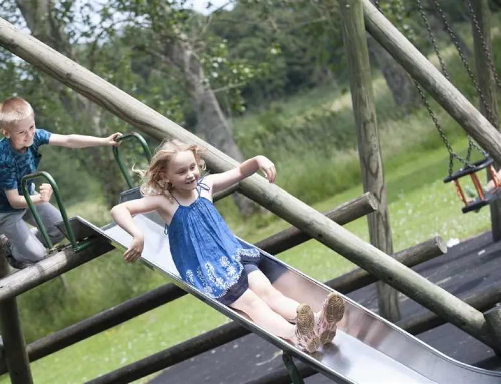 Scone Camping and Caravanning Club Site