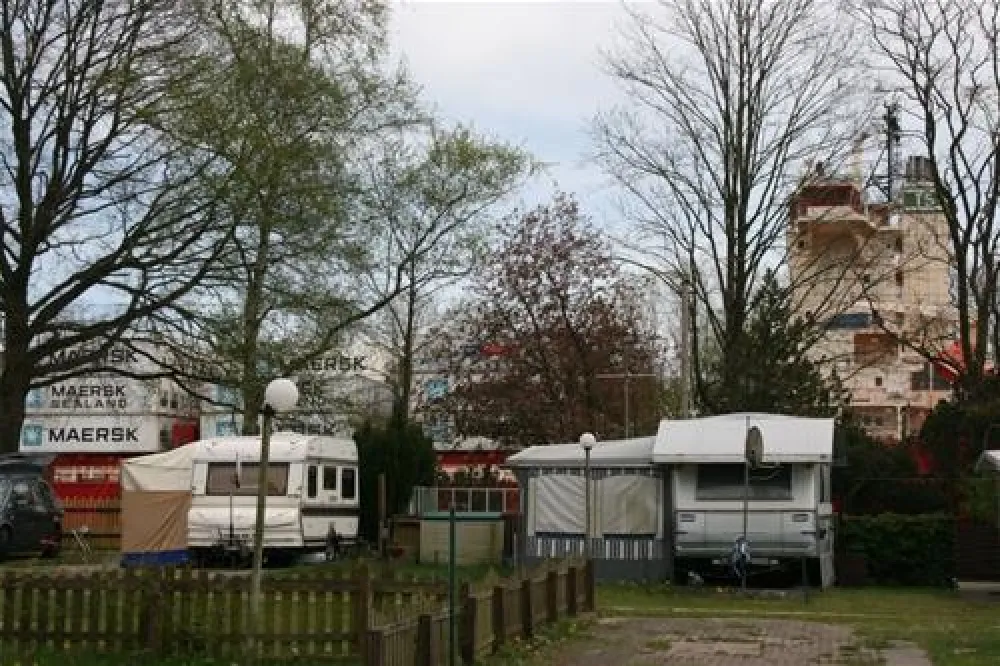 Camping Klein-Westerland