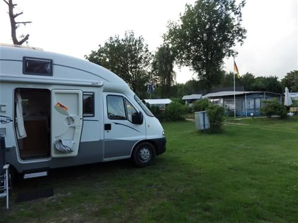 Camping Klein-Westerland
