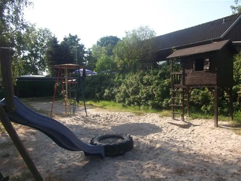 Camping Klein-Westerland