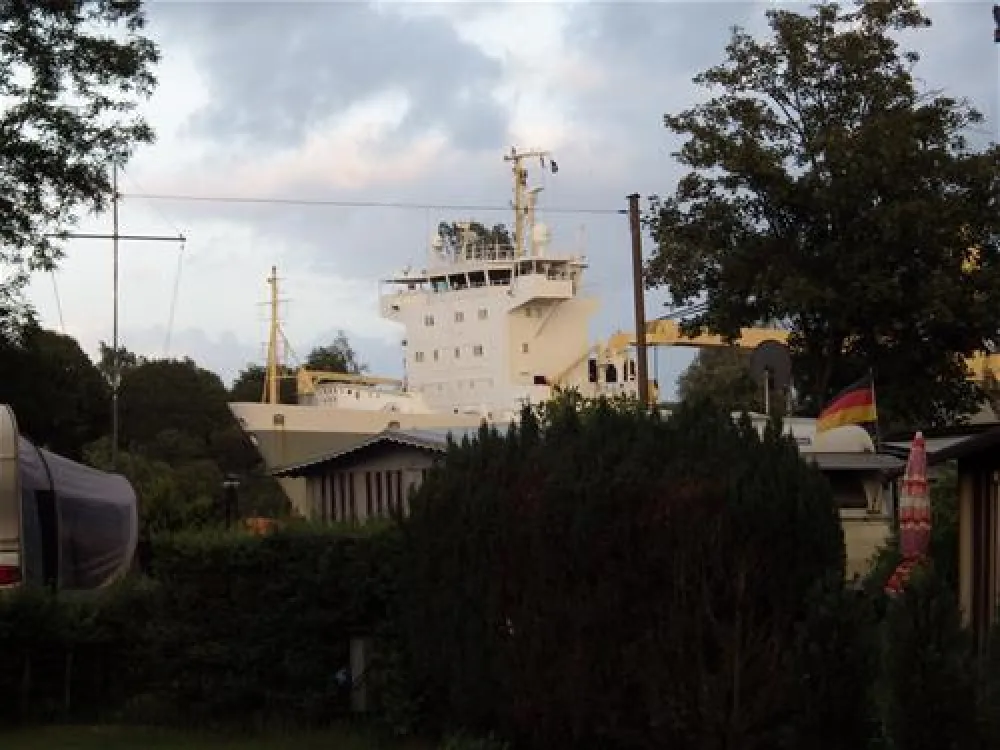 Camping Klein-Westerland