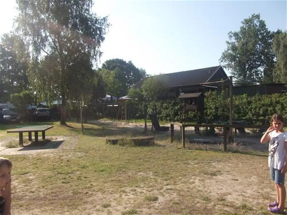 Camping Klein-Westerland