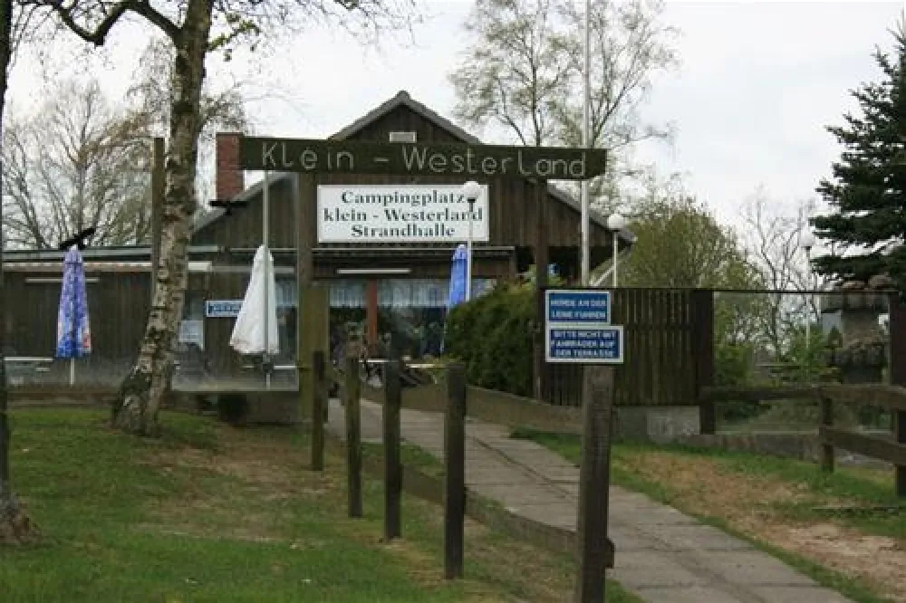 Camping Klein-Westerland