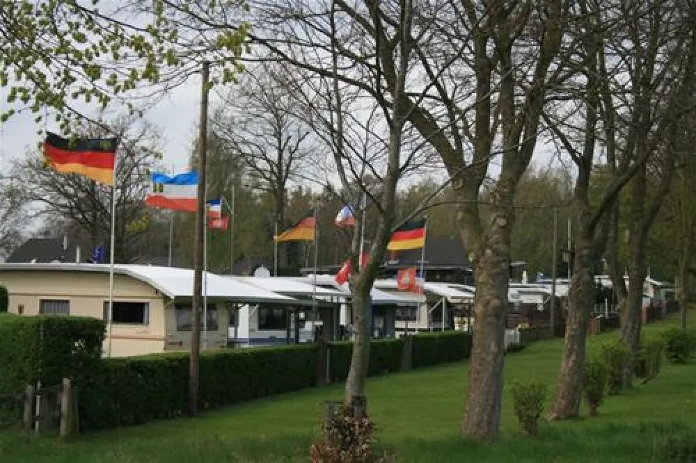 Camping Klein-Westerland