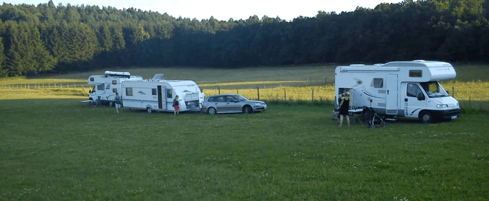 Ekogården Ställplats