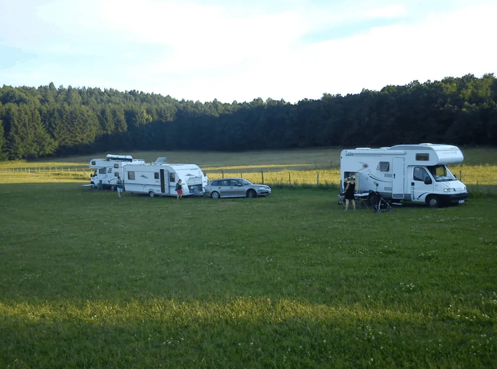 Ekogården Ställplats