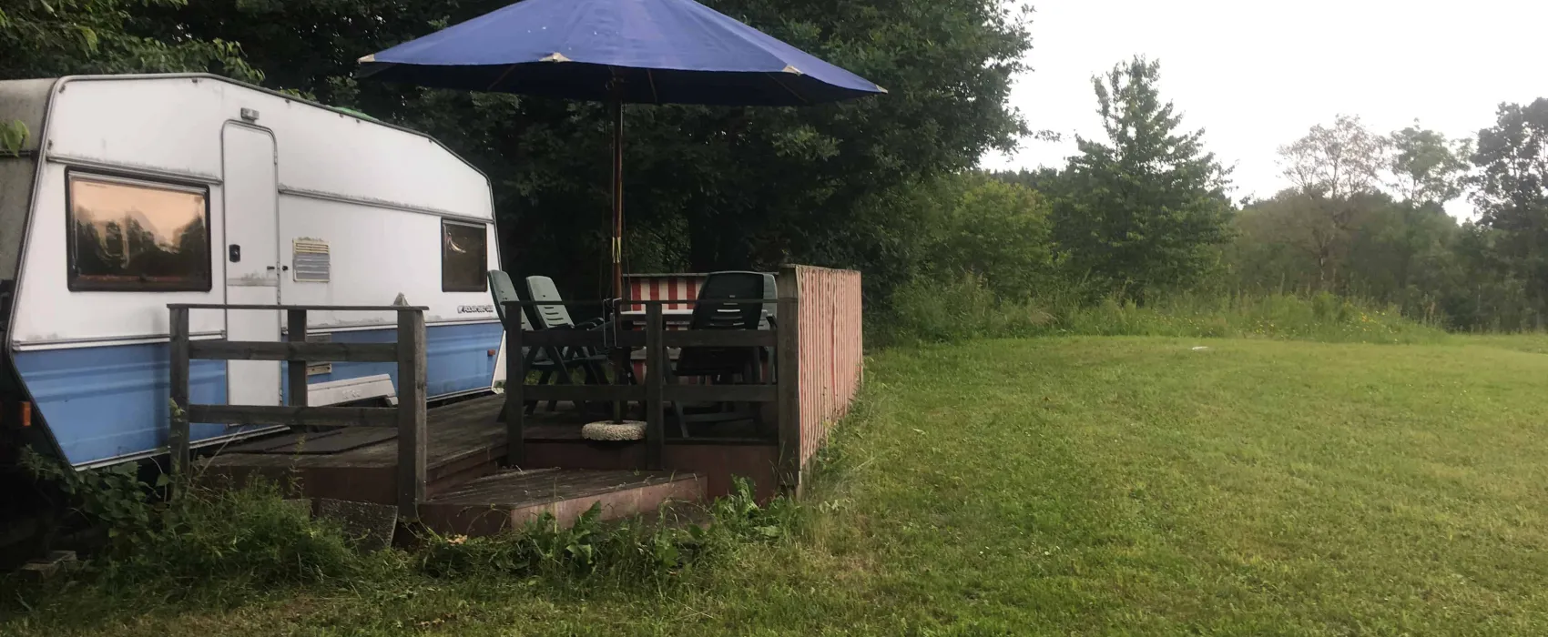 Ekogården Ställplats