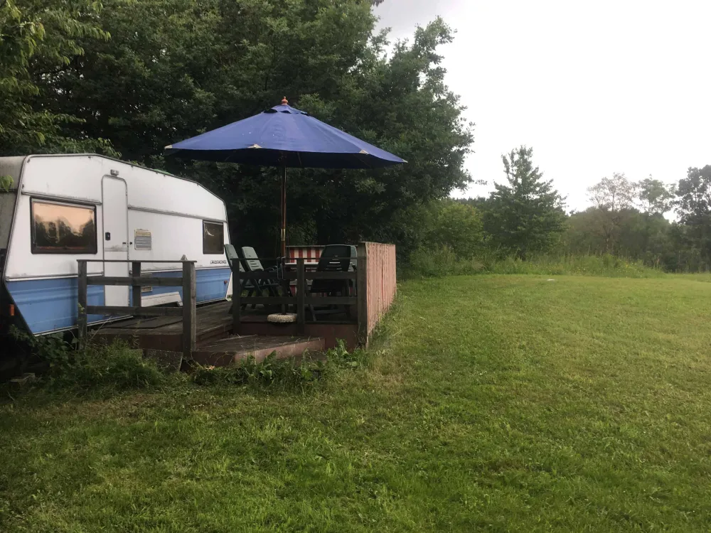 Ekogården Ställplats