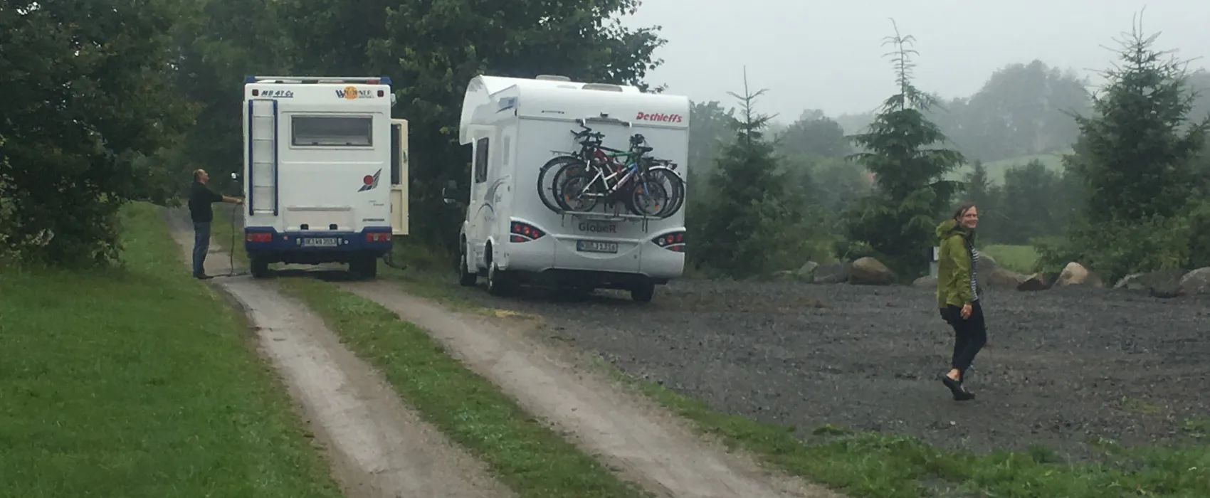 Ekogården Ställplats