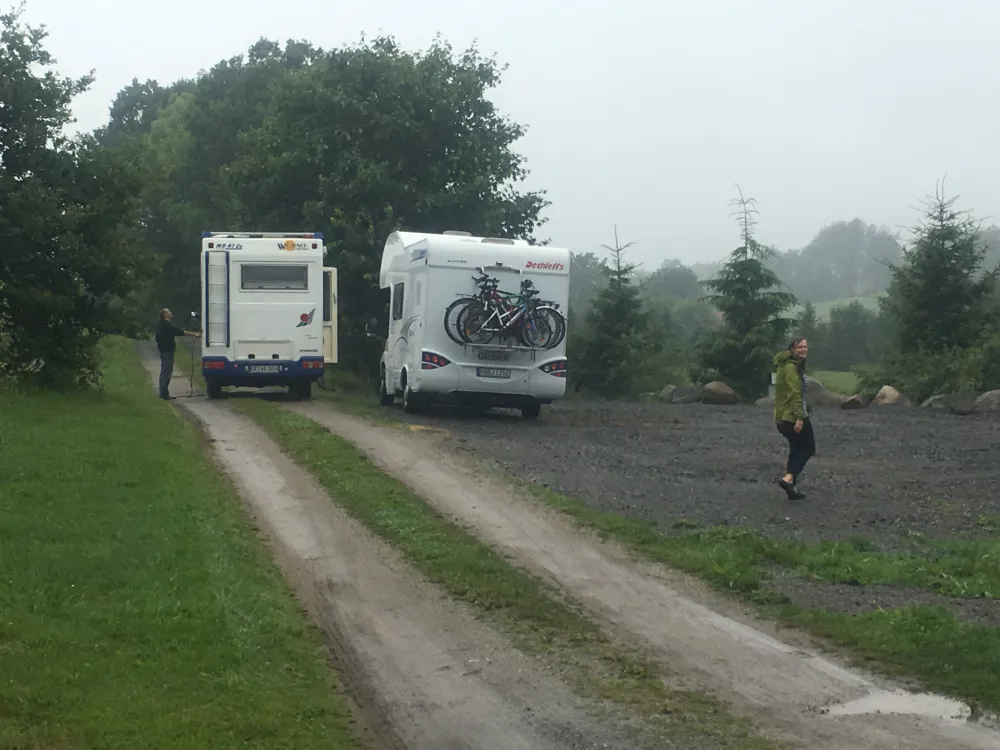 Ekogården Ställplats