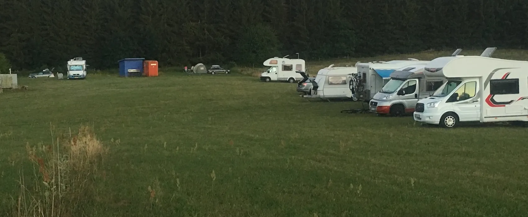 Ekogården Ställplats