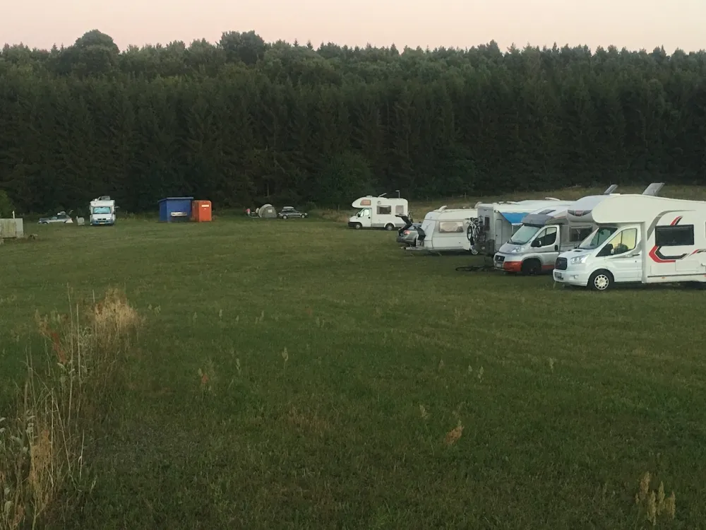 Ekogården Ställplats