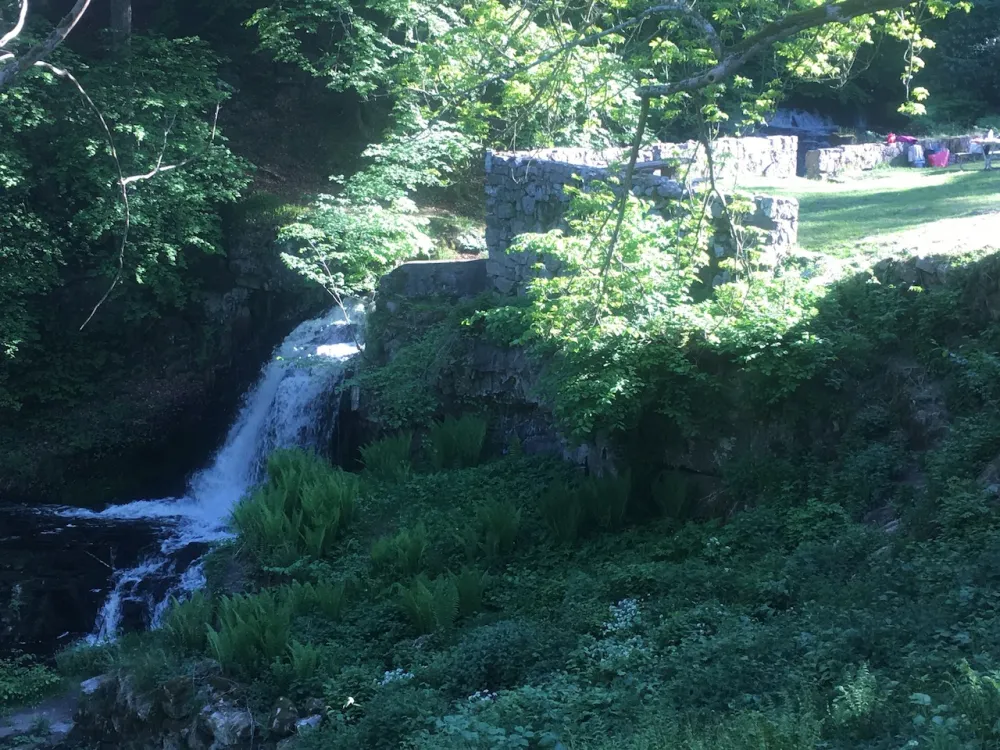 Ekogården Ställplats