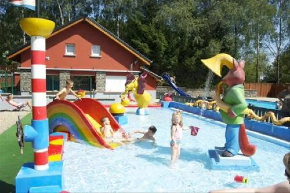 Camping Fuussekaul