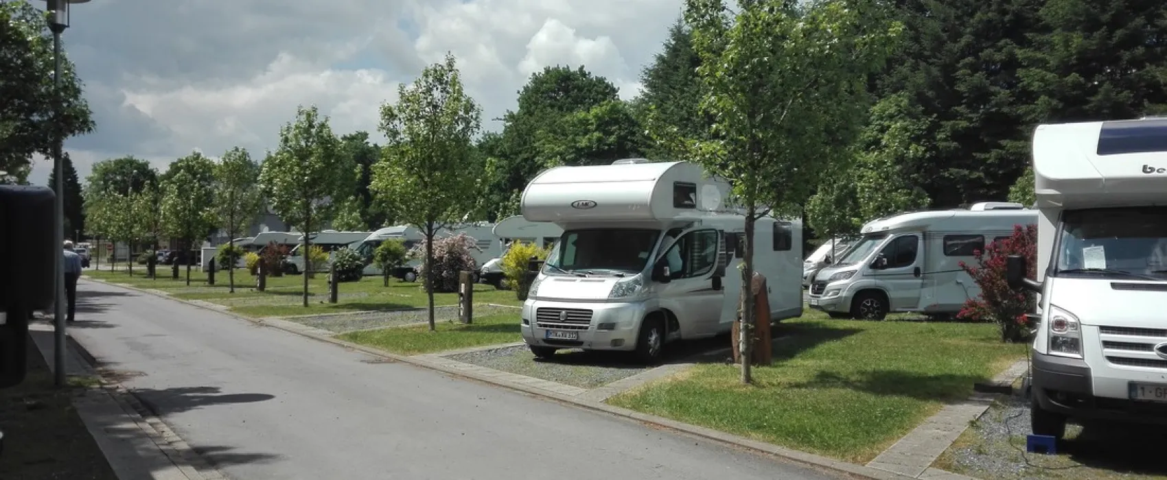Camping Fuussekaul