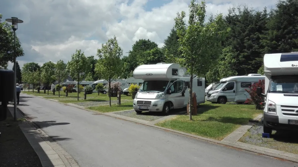 Camping Fuussekaul