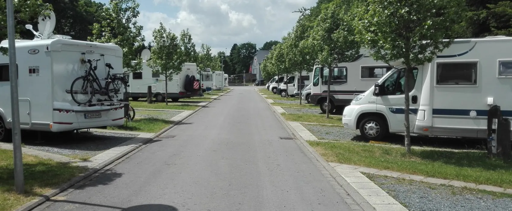 Camping Fuussekaul