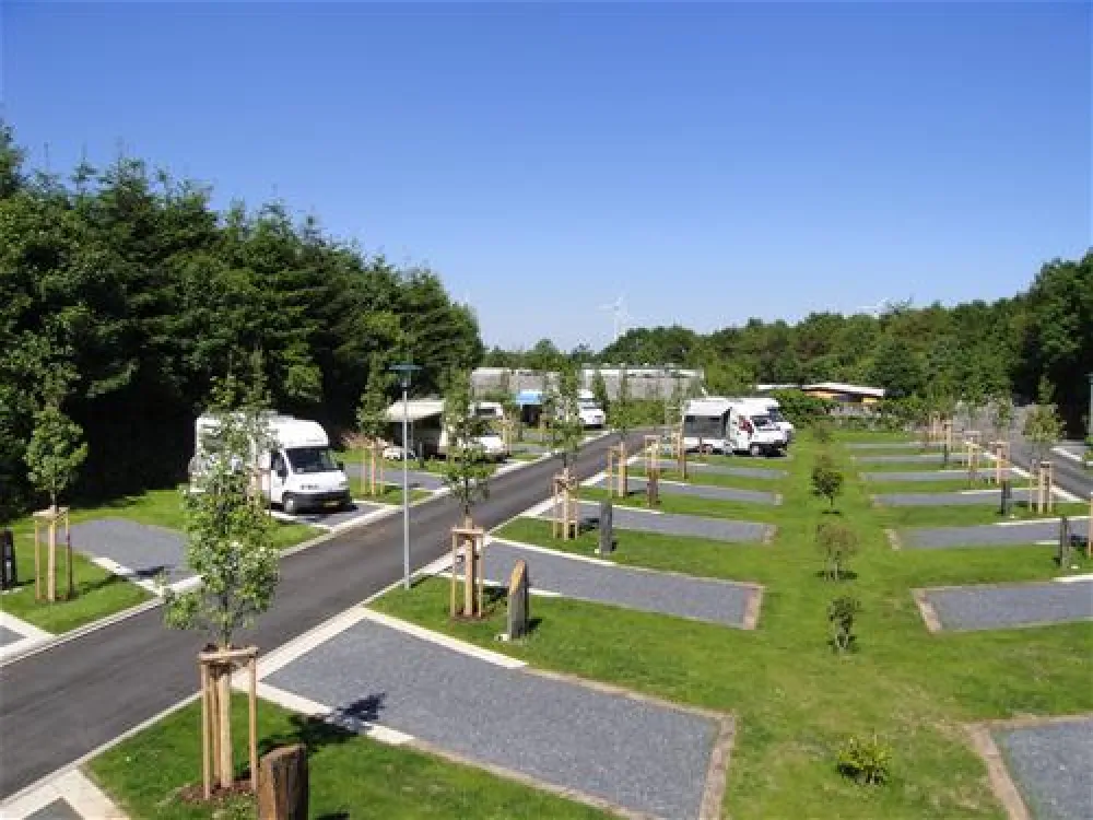 Camping Fuussekaul
