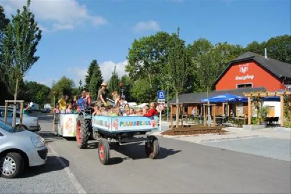Camping Fuussekaul