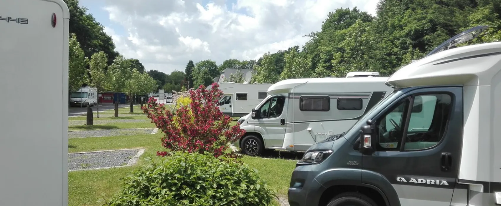 Camping Fuussekaul