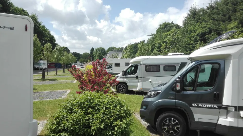 Camping Fuussekaul