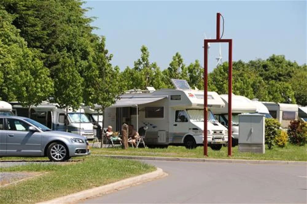 Camping Fuussekaul