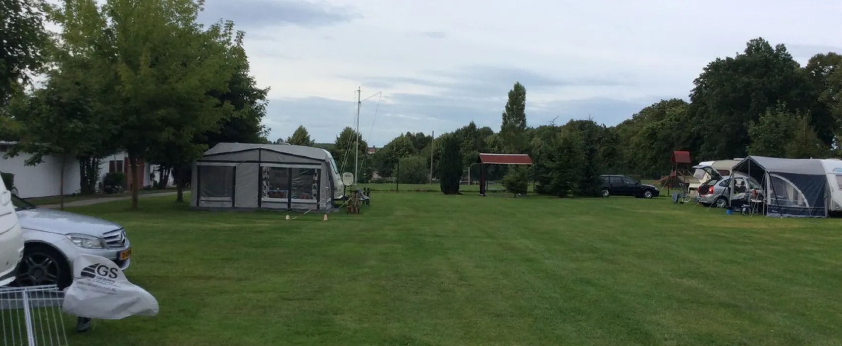 Campingplatz Reinsberg