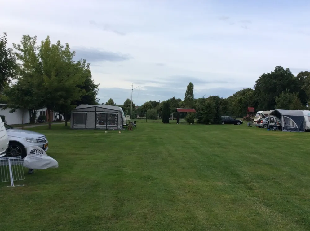 Campingplatz Reinsberg