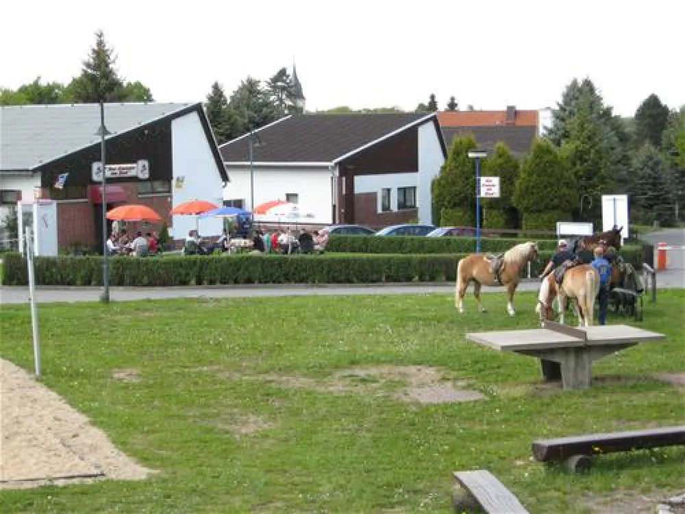 Campingplatz Reinsberg