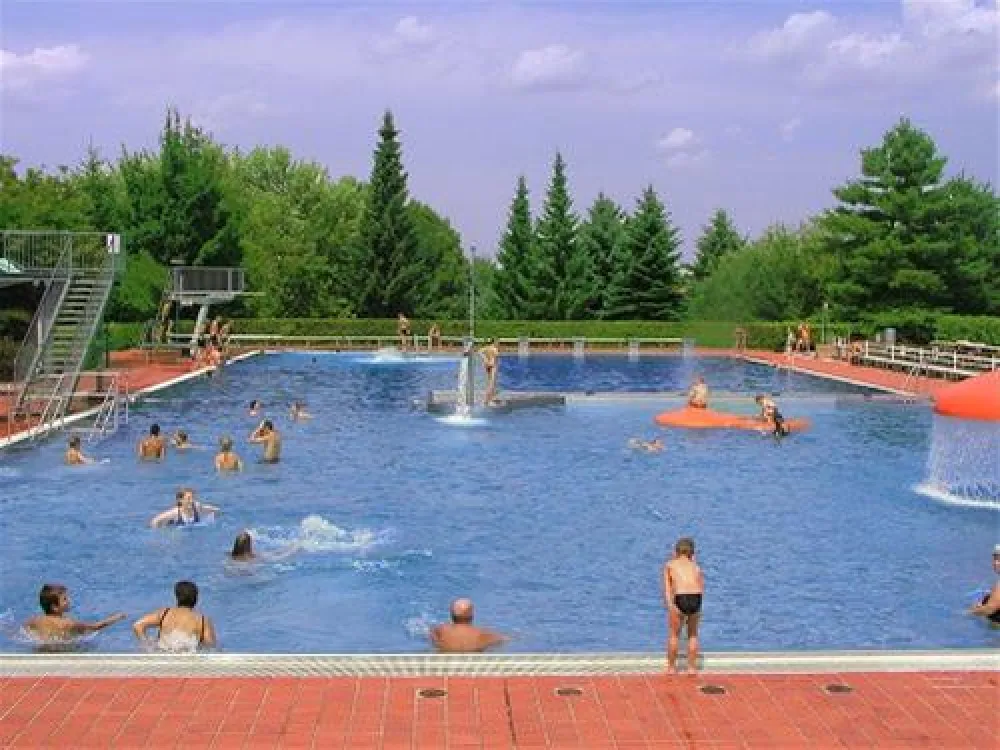 Campingplatz Reinsberg