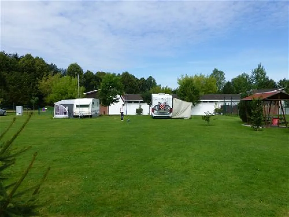 Campingplatz Reinsberg