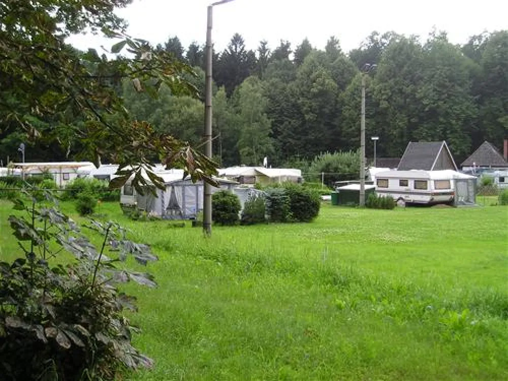 Campingplatz Reinsberg