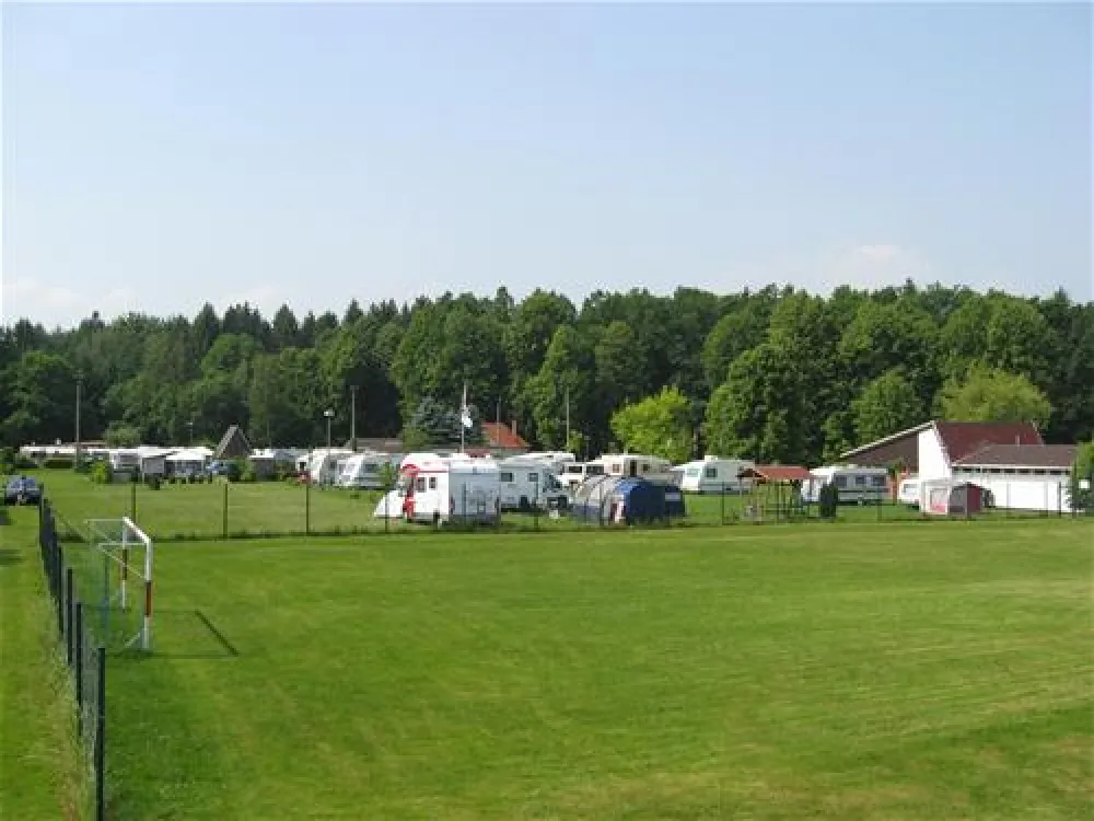 Campingplatz Reinsberg