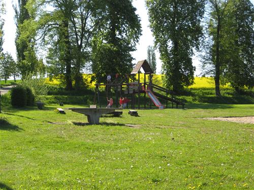 Campingplatz Reinsberg in Deutschland - Spottocamp - Spottocamp