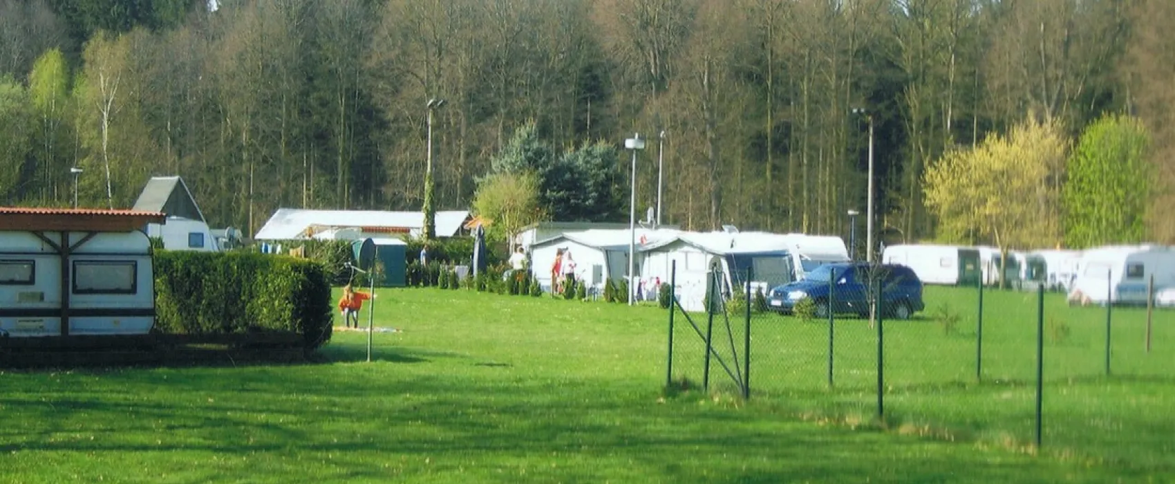 Campingplatz Reinsberg