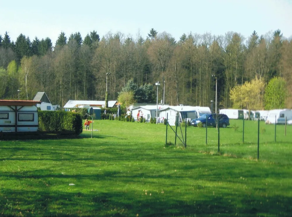 Campingplatz Reinsberg