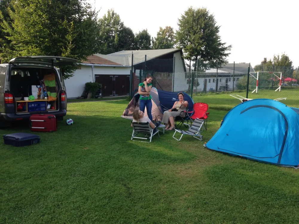 Campingplatz Reinsberg