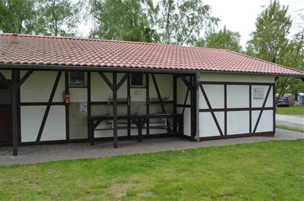 NATURCAMP Pruchten