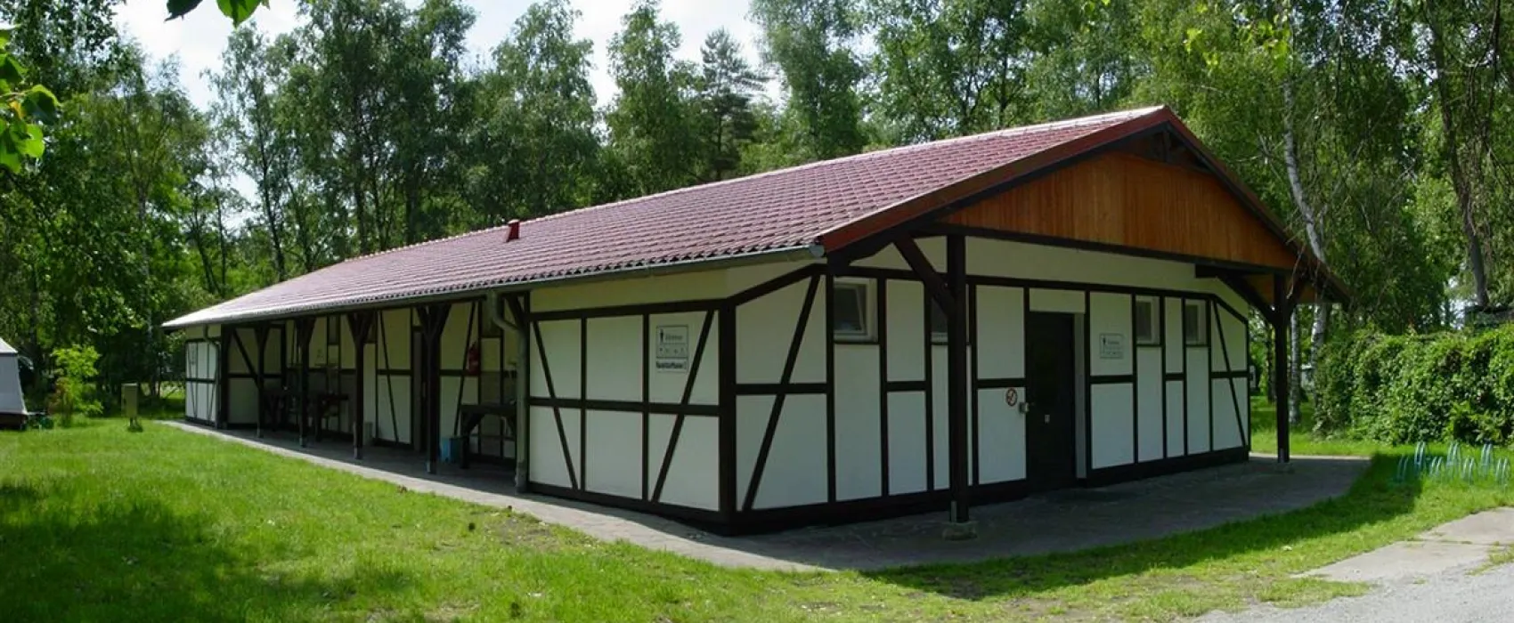 NATURCAMP Pruchten